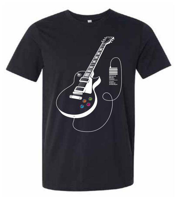 NMC Guitar T-Shirt