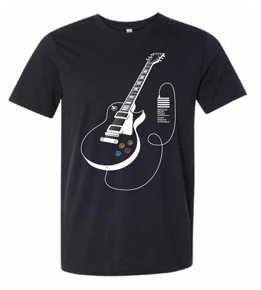 NMC Guitar T-Shirt