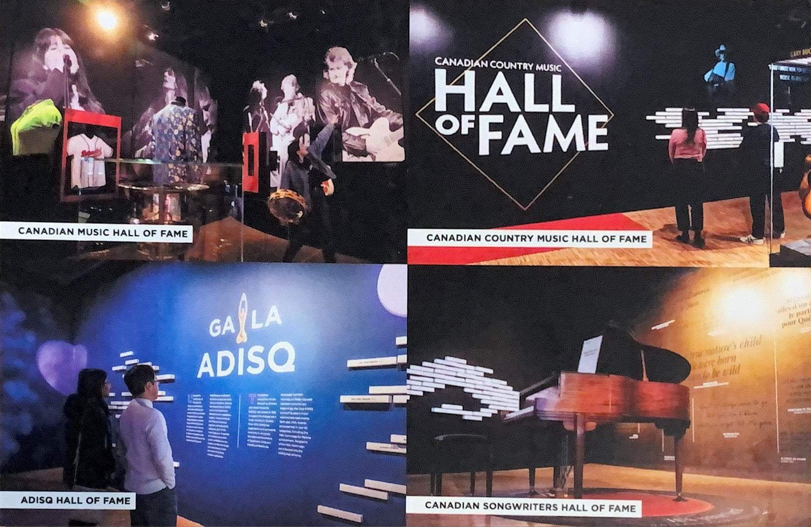 Studio Bell Postcards