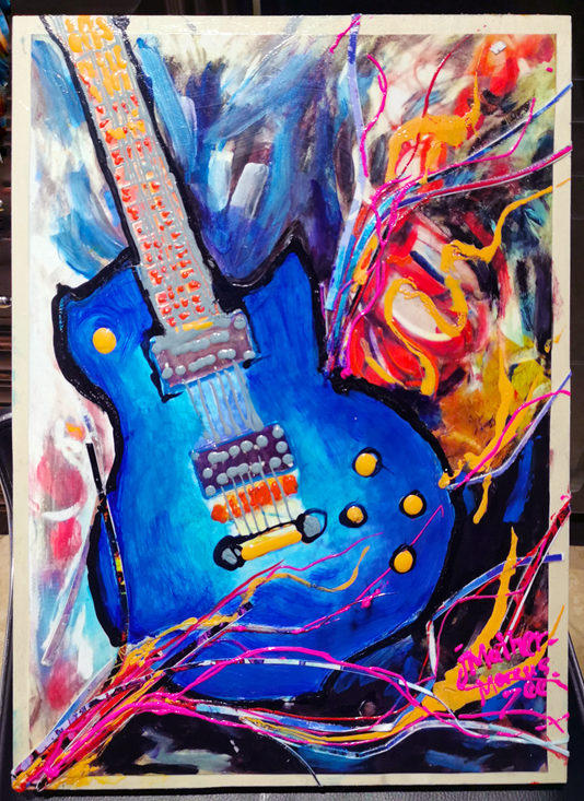 King Eddy Art #116