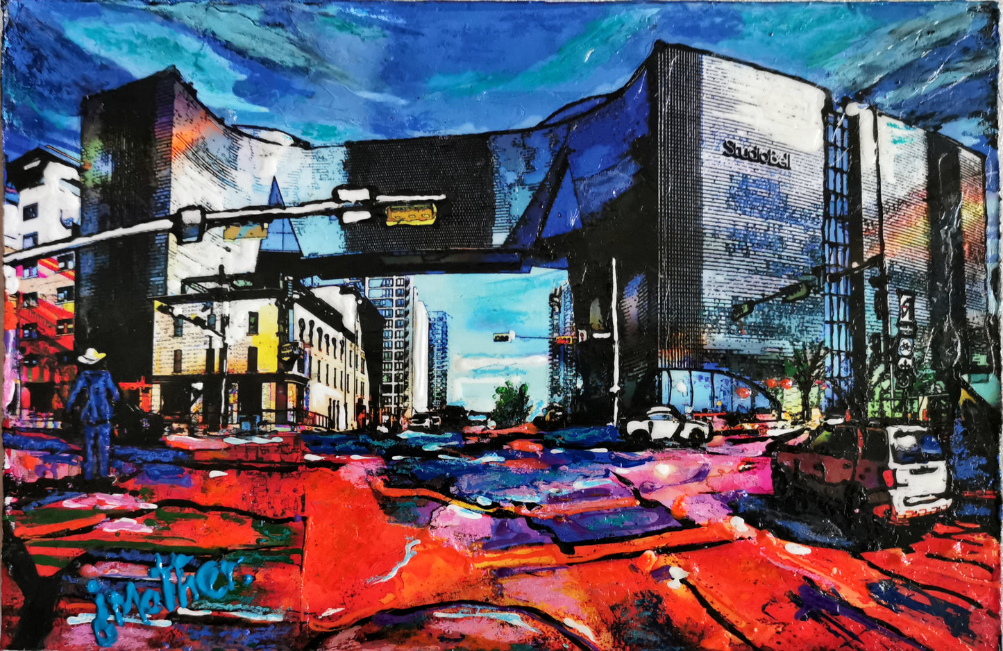 King Eddy Art #117