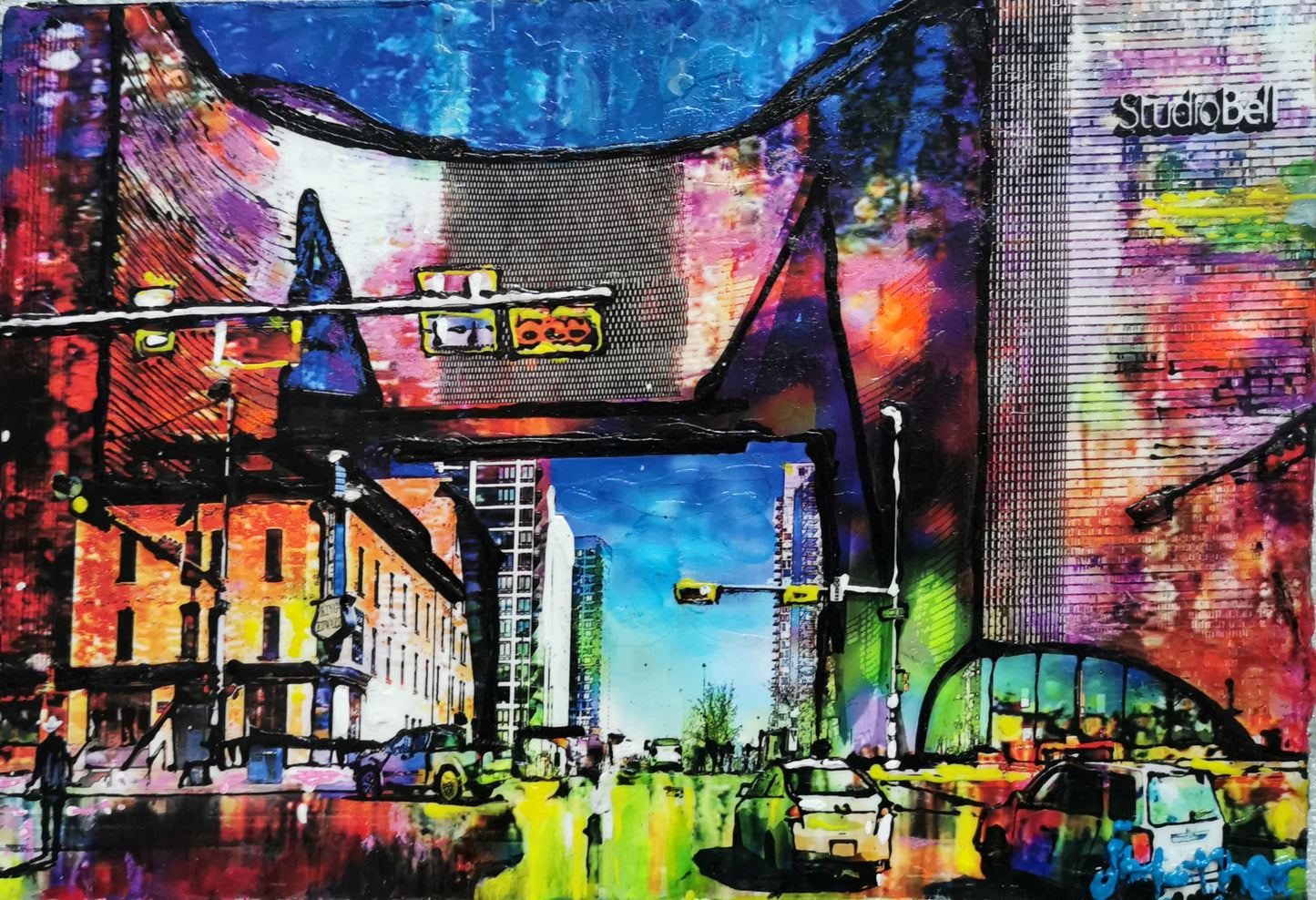 King Eddy Art #118