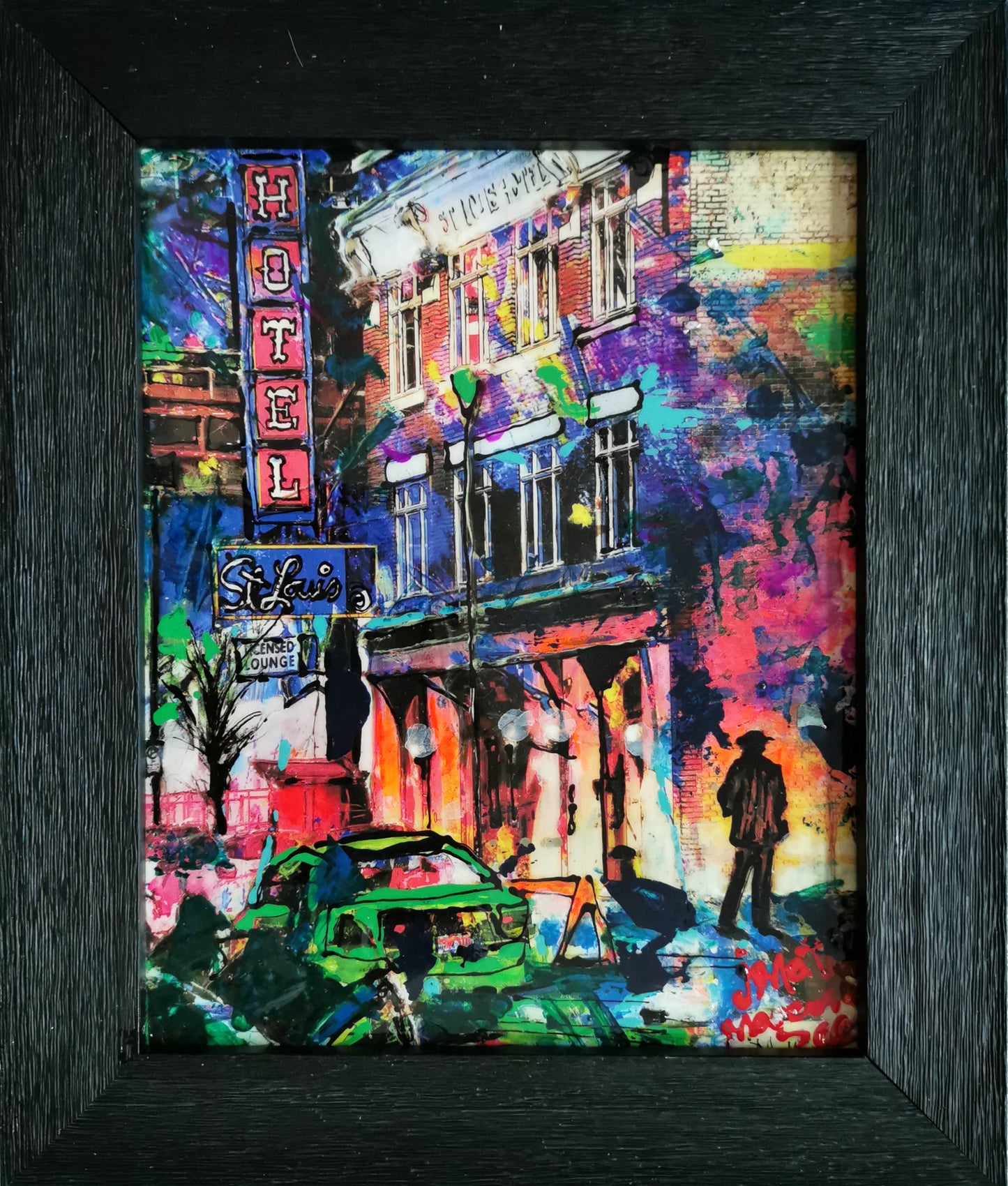 King Eddy Art #119