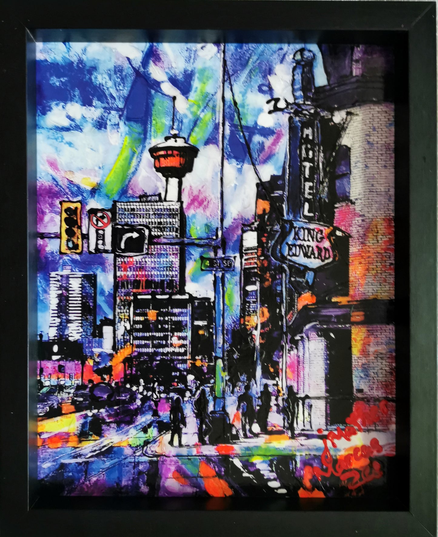 King Eddy Art #120
