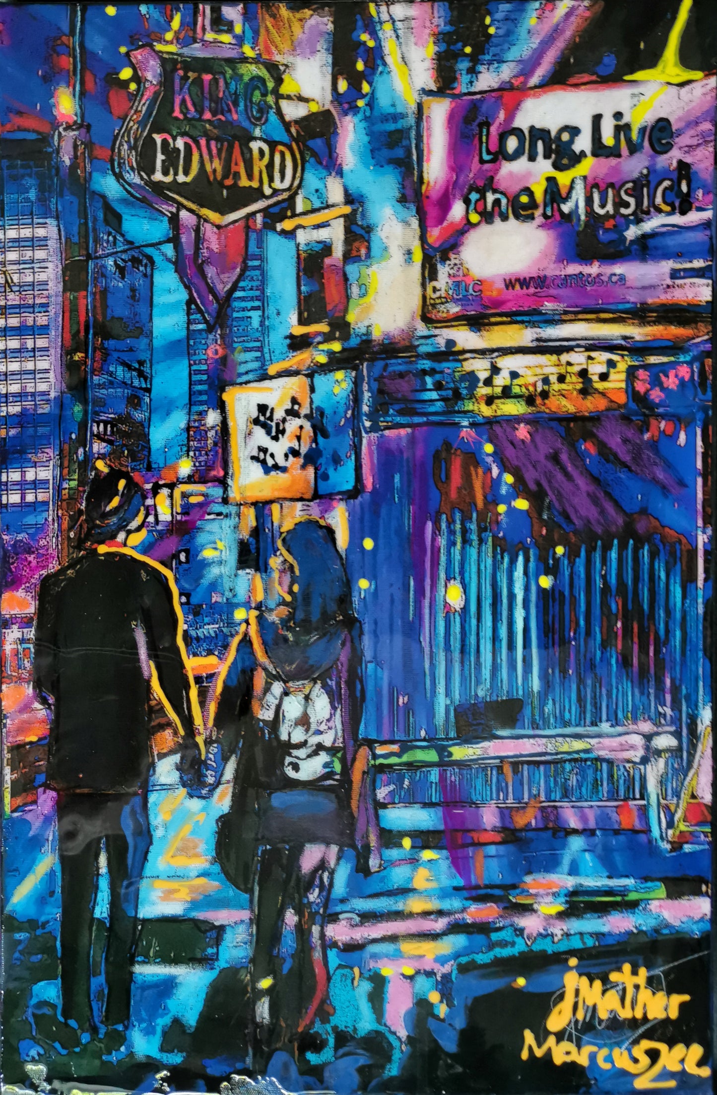 King Eddy Art #121