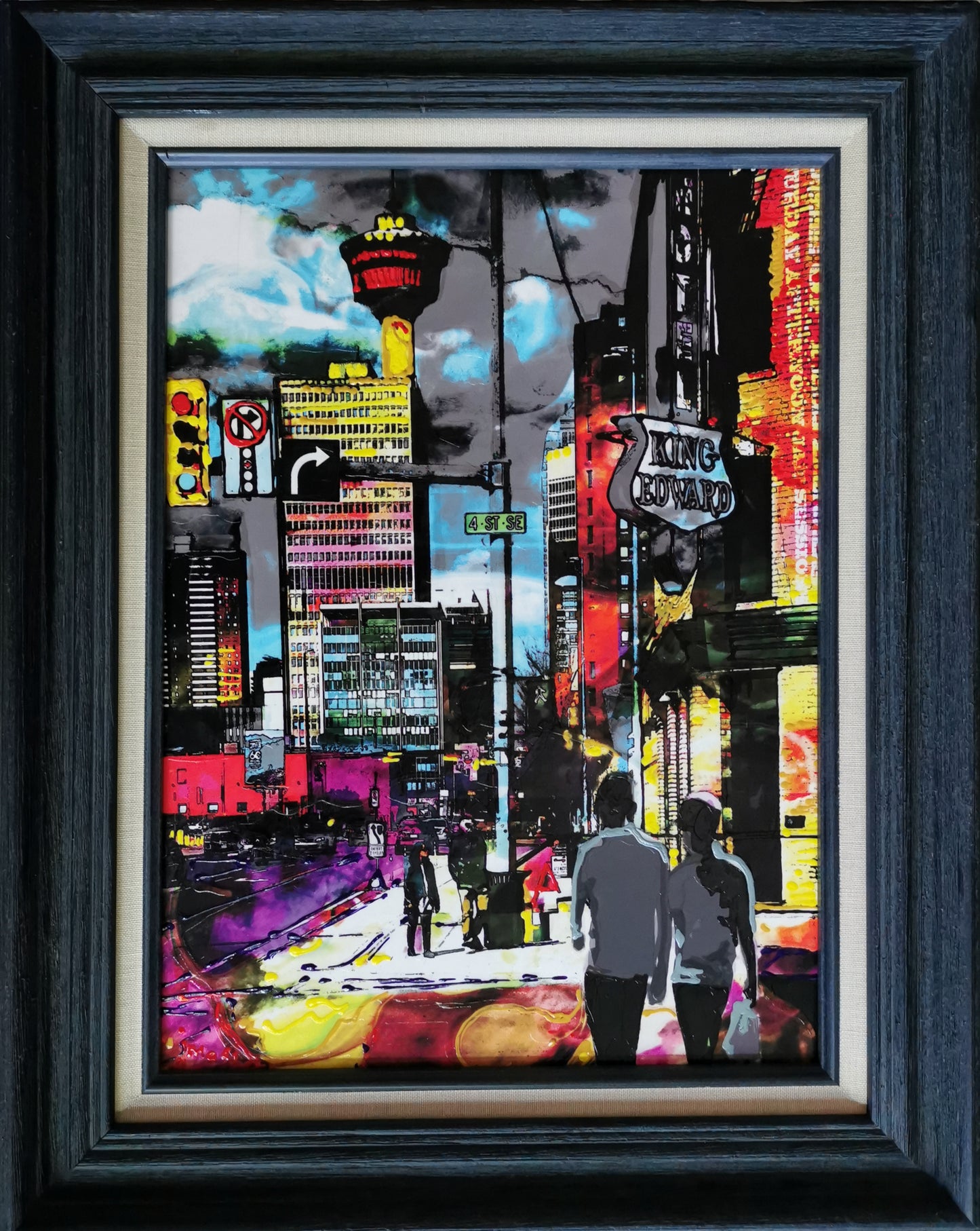 King Eddy Art #122