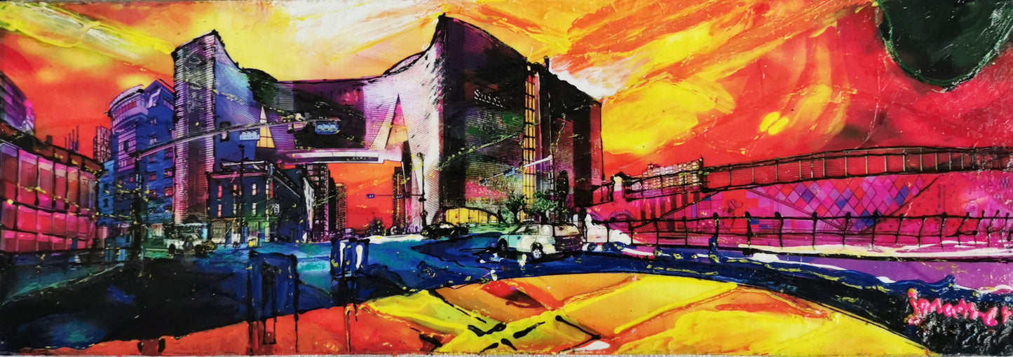 King Eddy Art #123