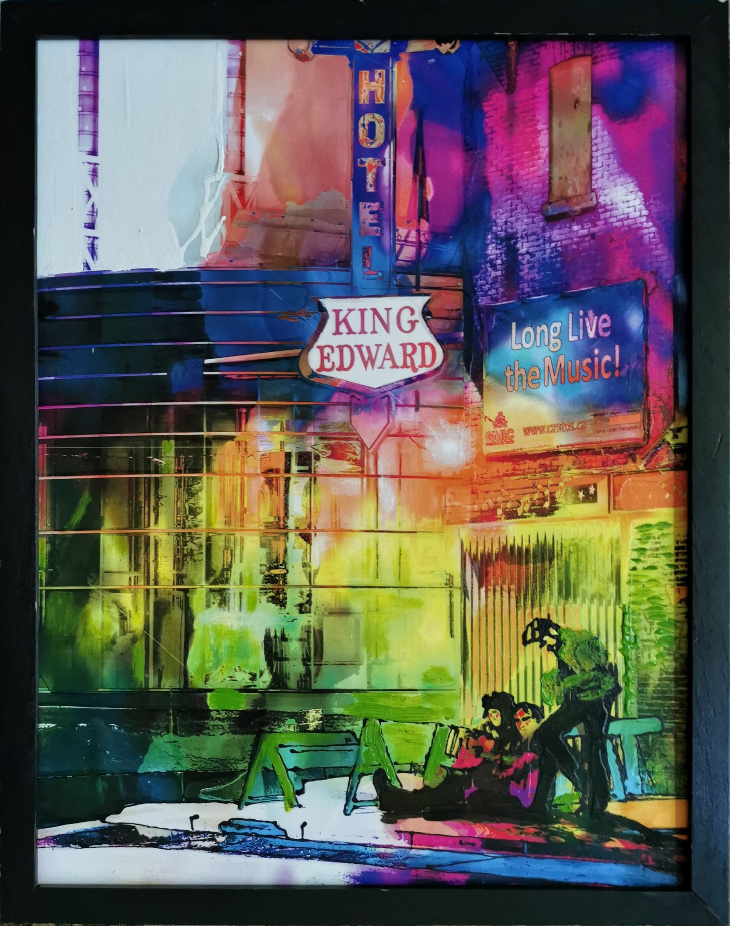 King Eddy Art #124