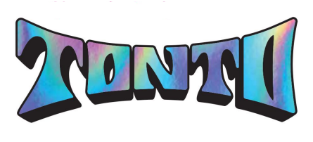 NMC T.O.N.T.O Sticker