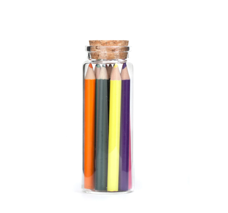 Pencil Crayons
