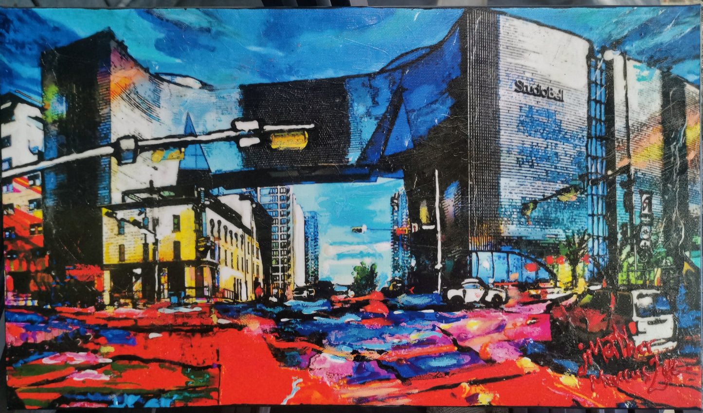 King Eddy Art #148