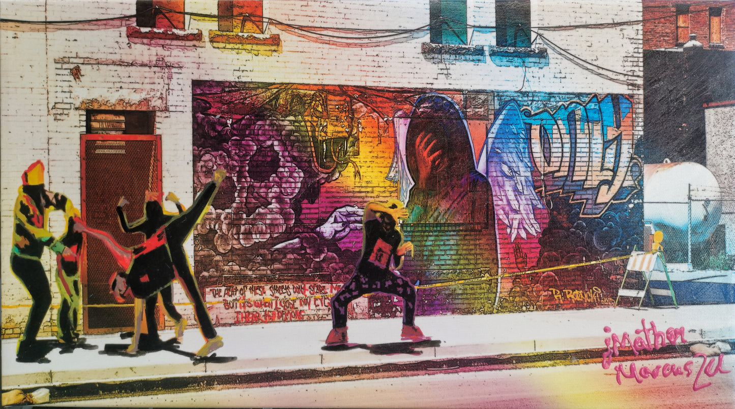 King Eddy Art #151