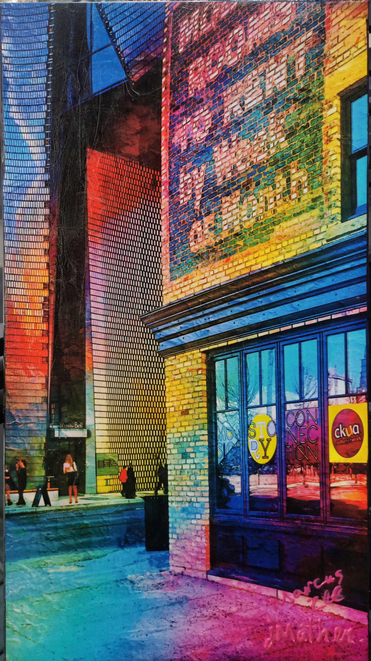 King Eddy Art #152