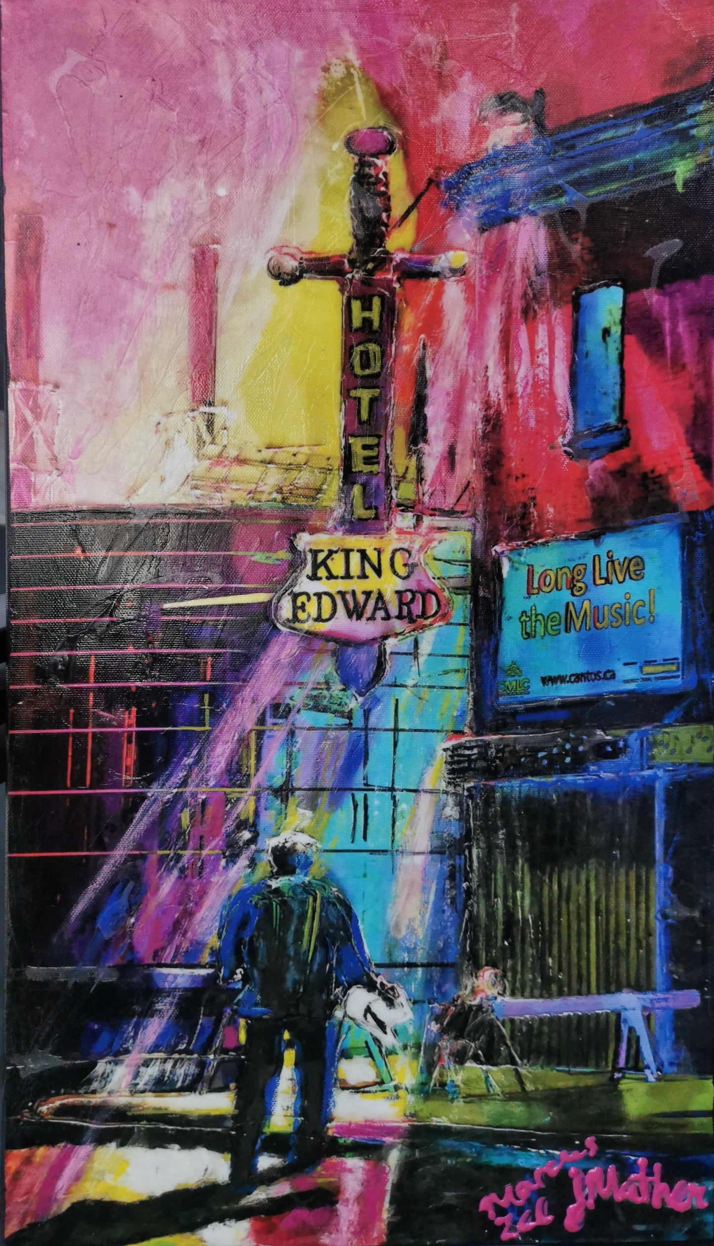 King Eddy Art #156