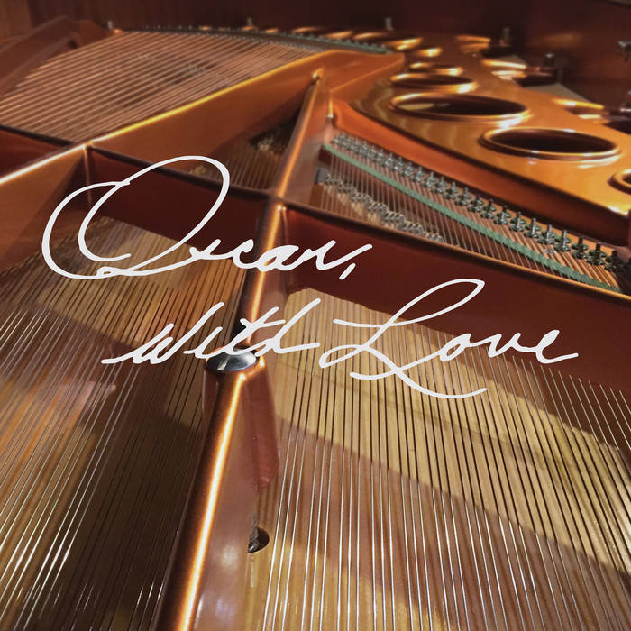 Oscar, With Love Deluxe CD Set