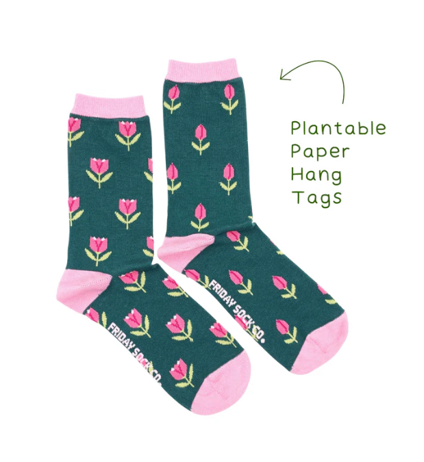 Tulip Socks