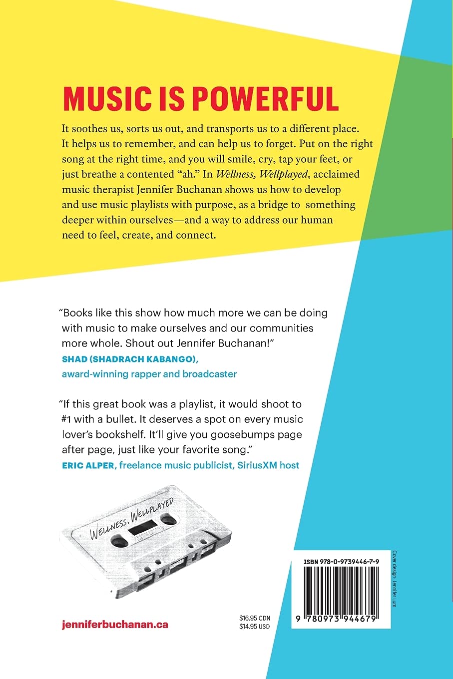 Wellness, Wellplayed: The Power of a Playlist