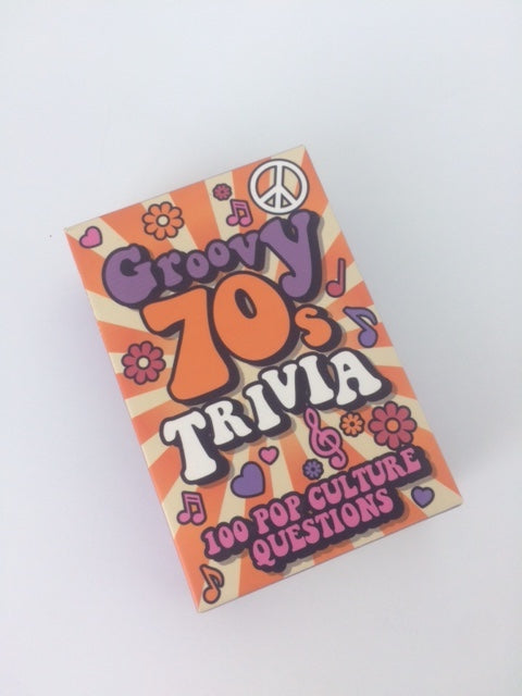 Groovy 70's Trivia
