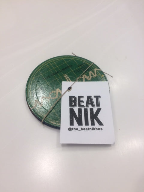 Beatnik Coaster Set