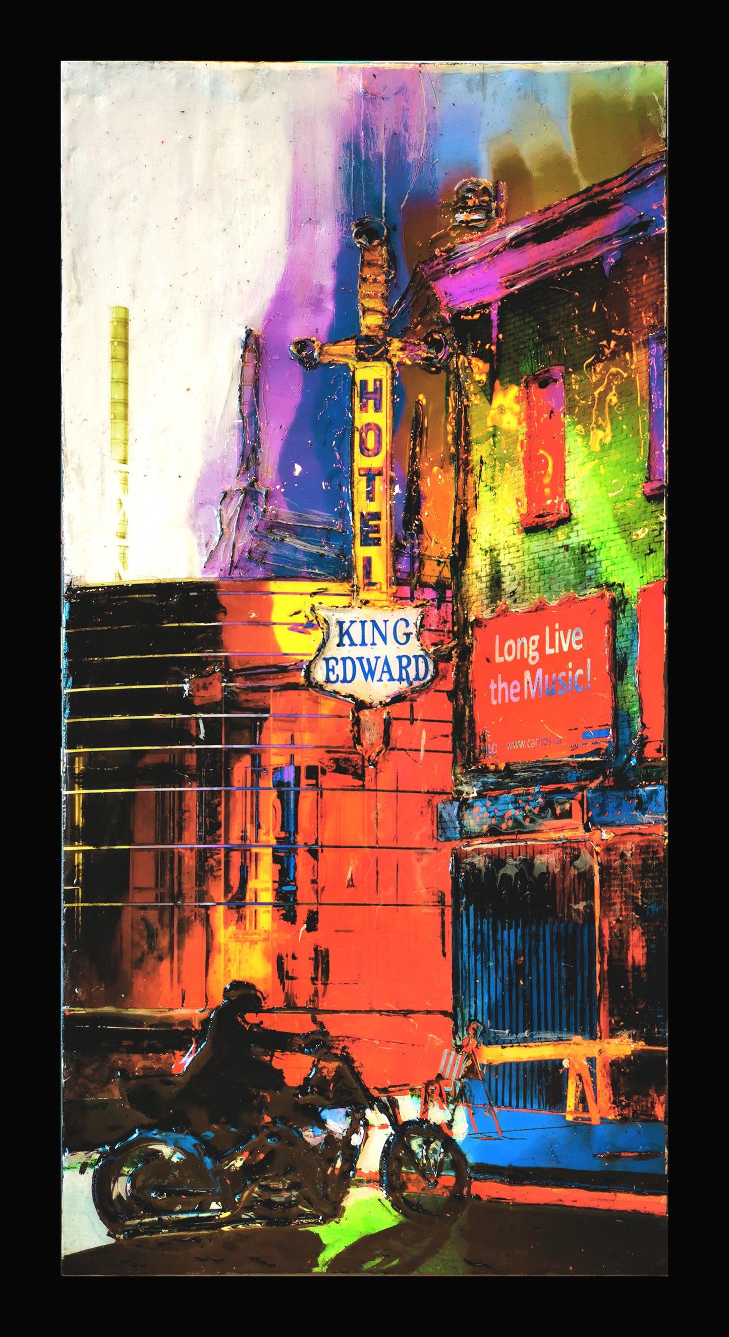 Assorted King Eddy Prints