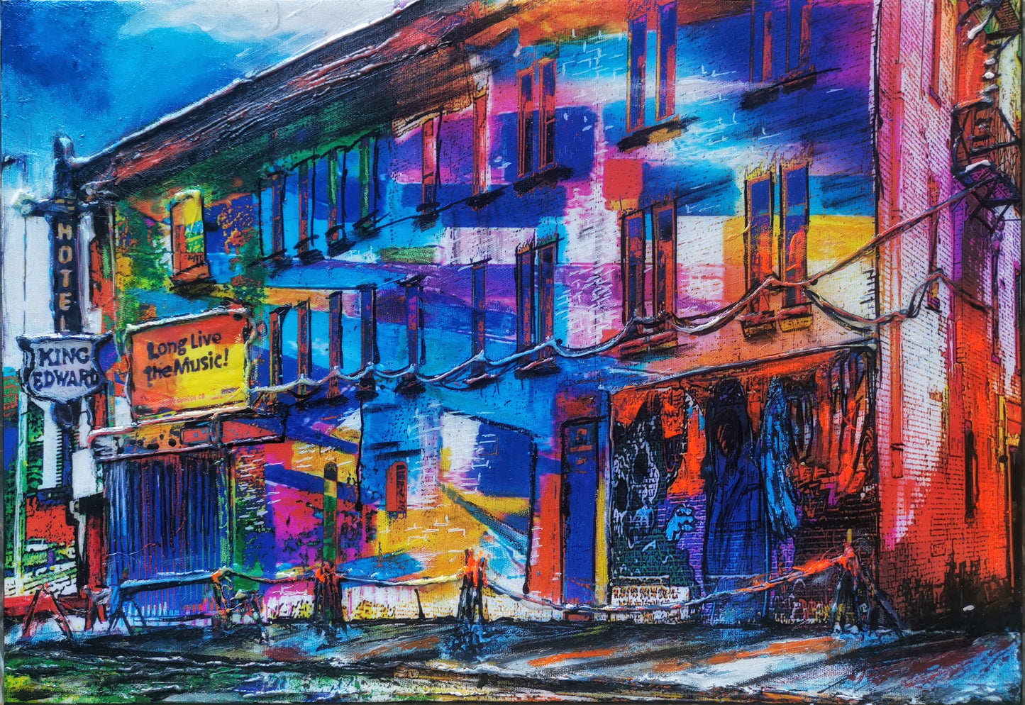 King Eddy Art #102