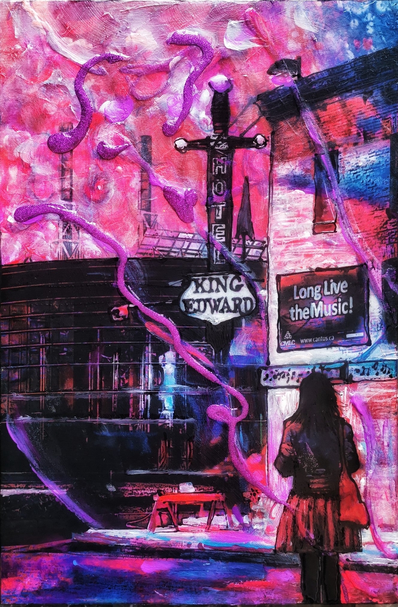 King Eddy Art #103