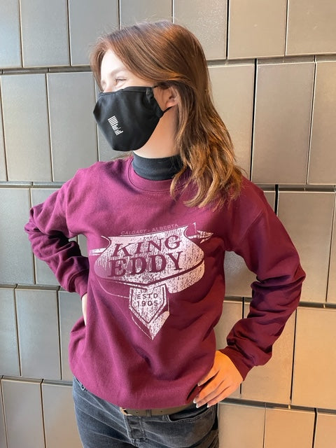 King Eddy Vintage Sweater