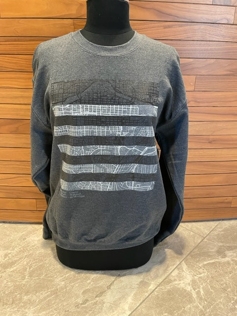NMC Map Sweater