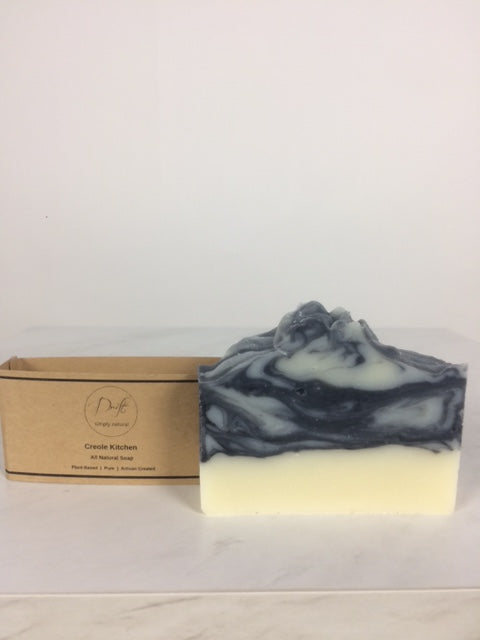 Black Creole Soap