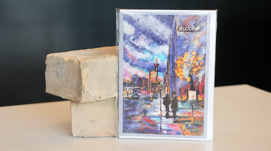King Eddy Greeting Cards