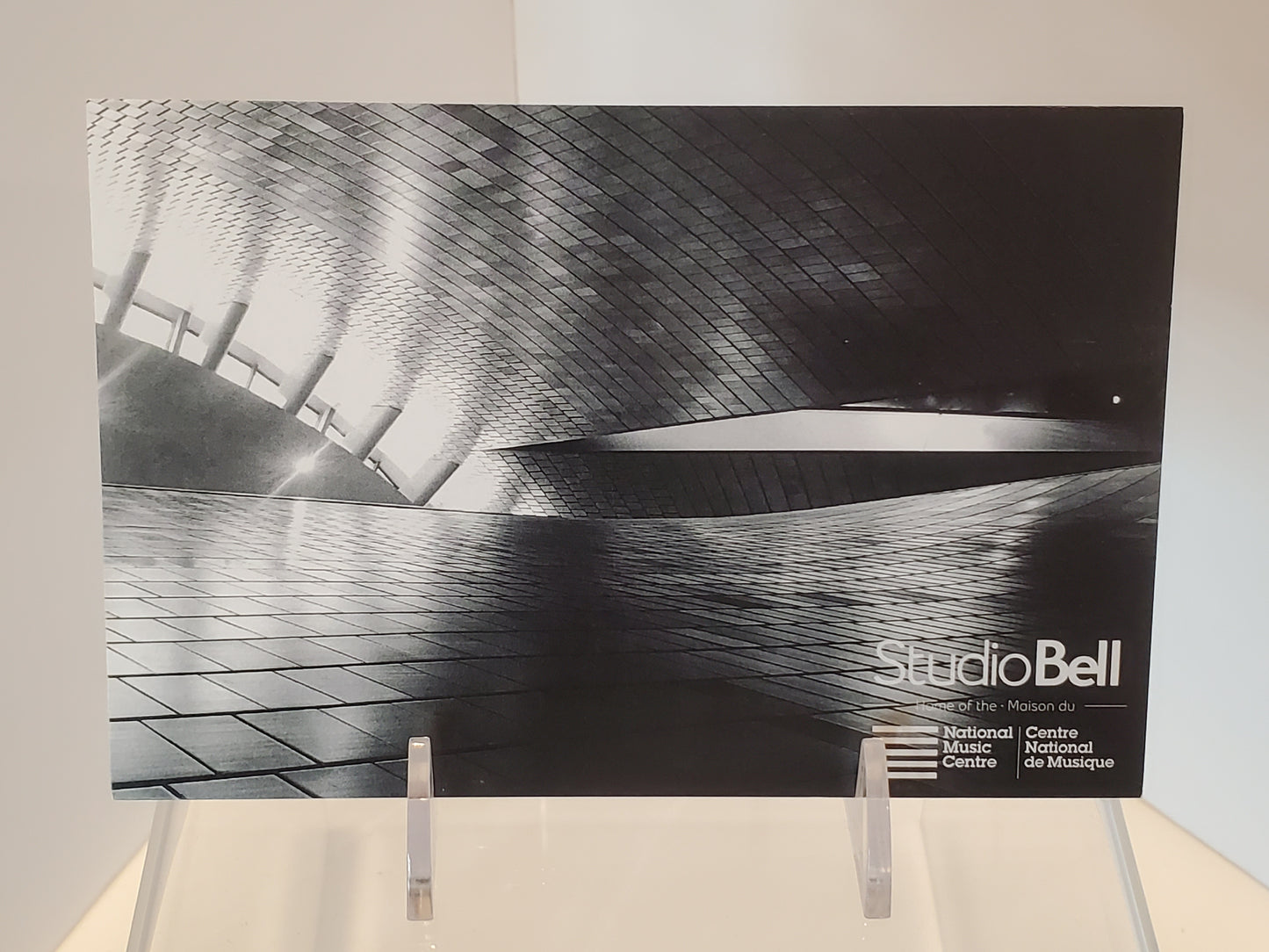 Studio Bell Postcards