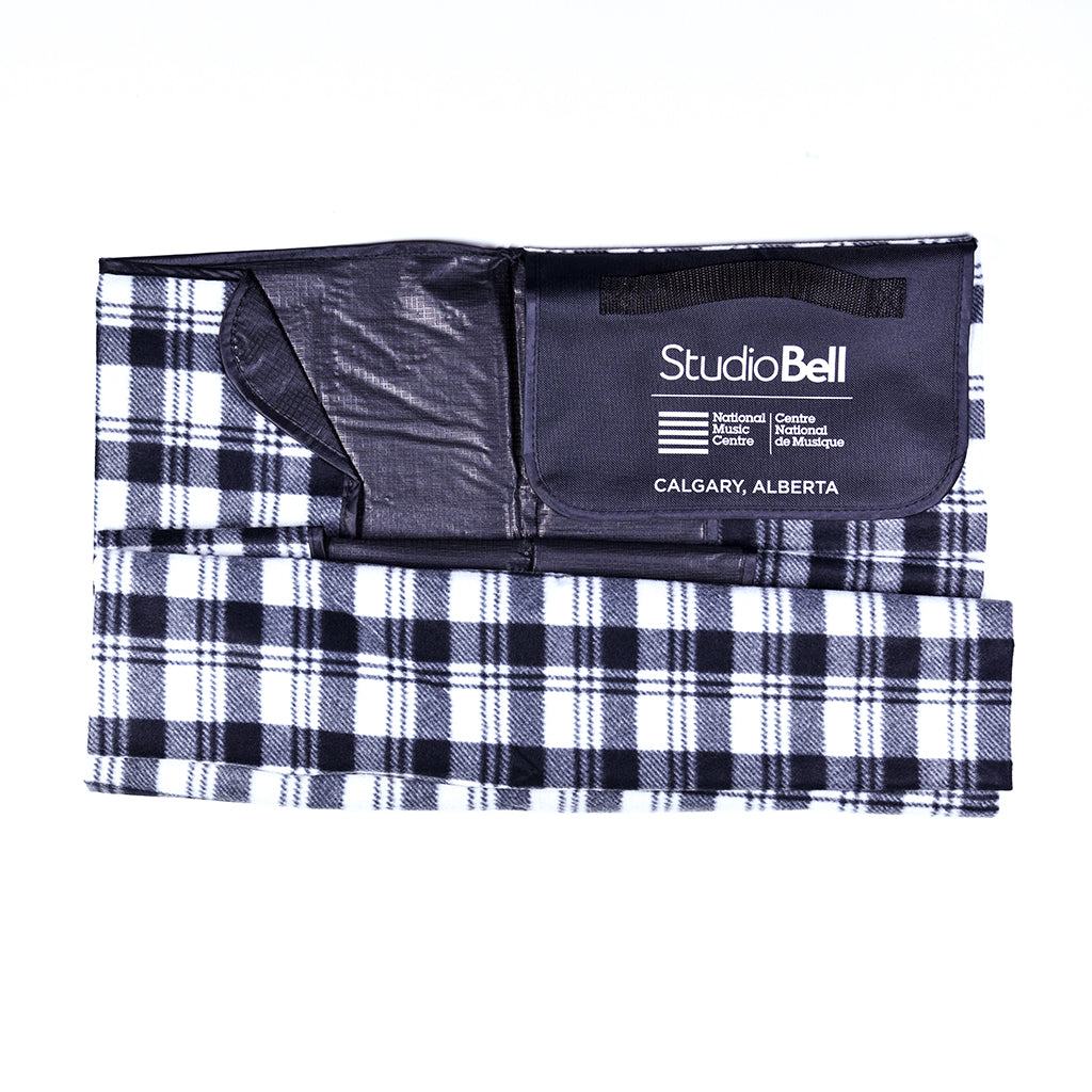 Studio Bell Picnic Blanket