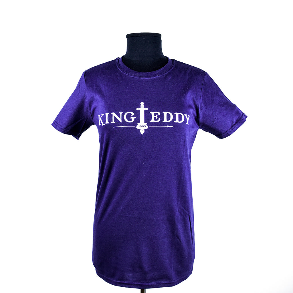 King Eddy Sword T-Shirt
