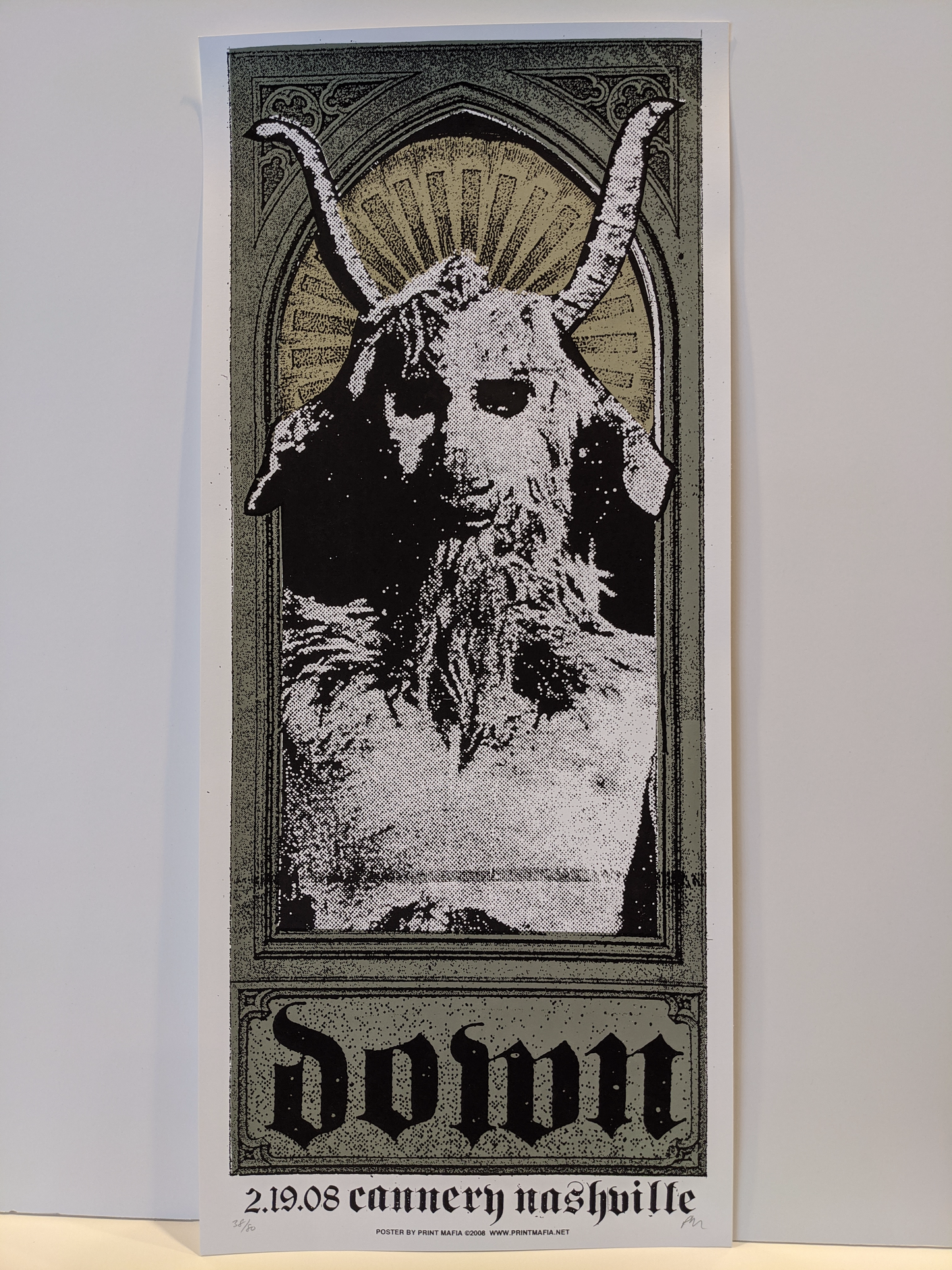 Down - Poster