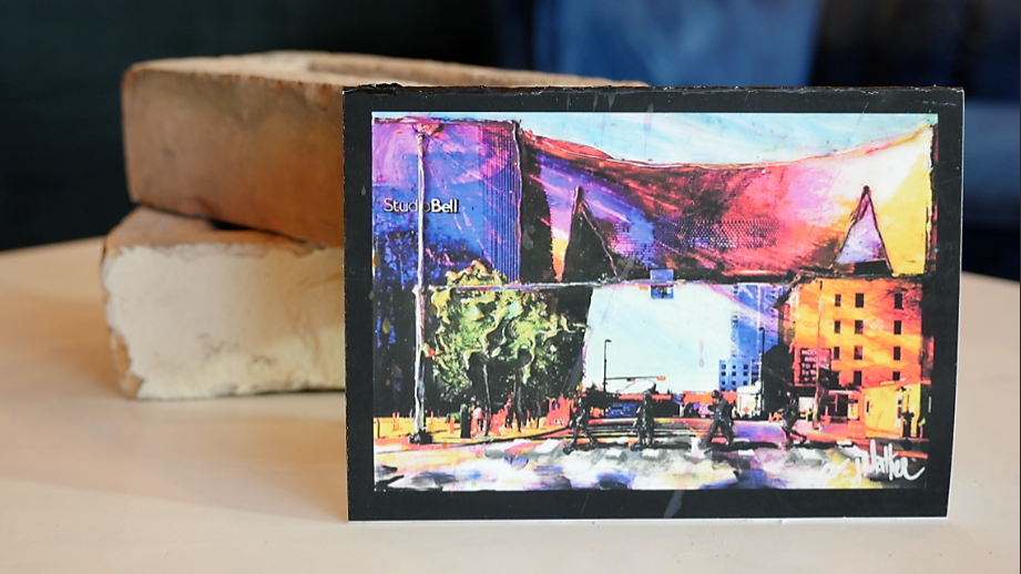 King Eddy Greeting Cards