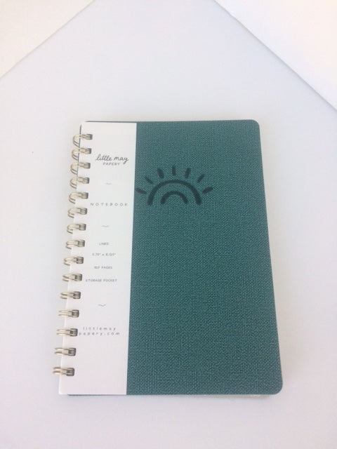 Forest Spiral Journal