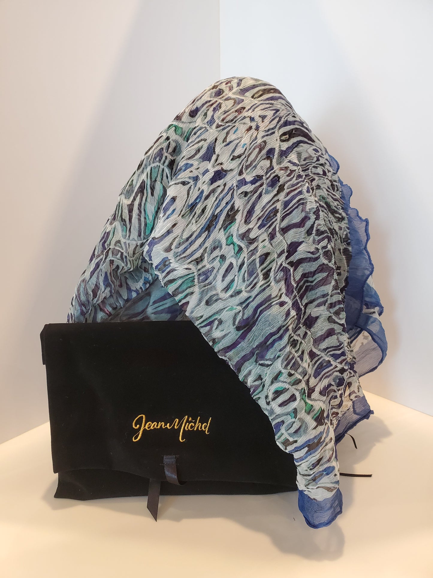 Scarves by Jean-Michel Gires
