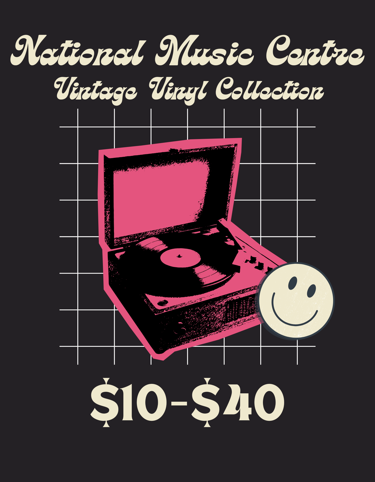 NMC Vinyl Collection