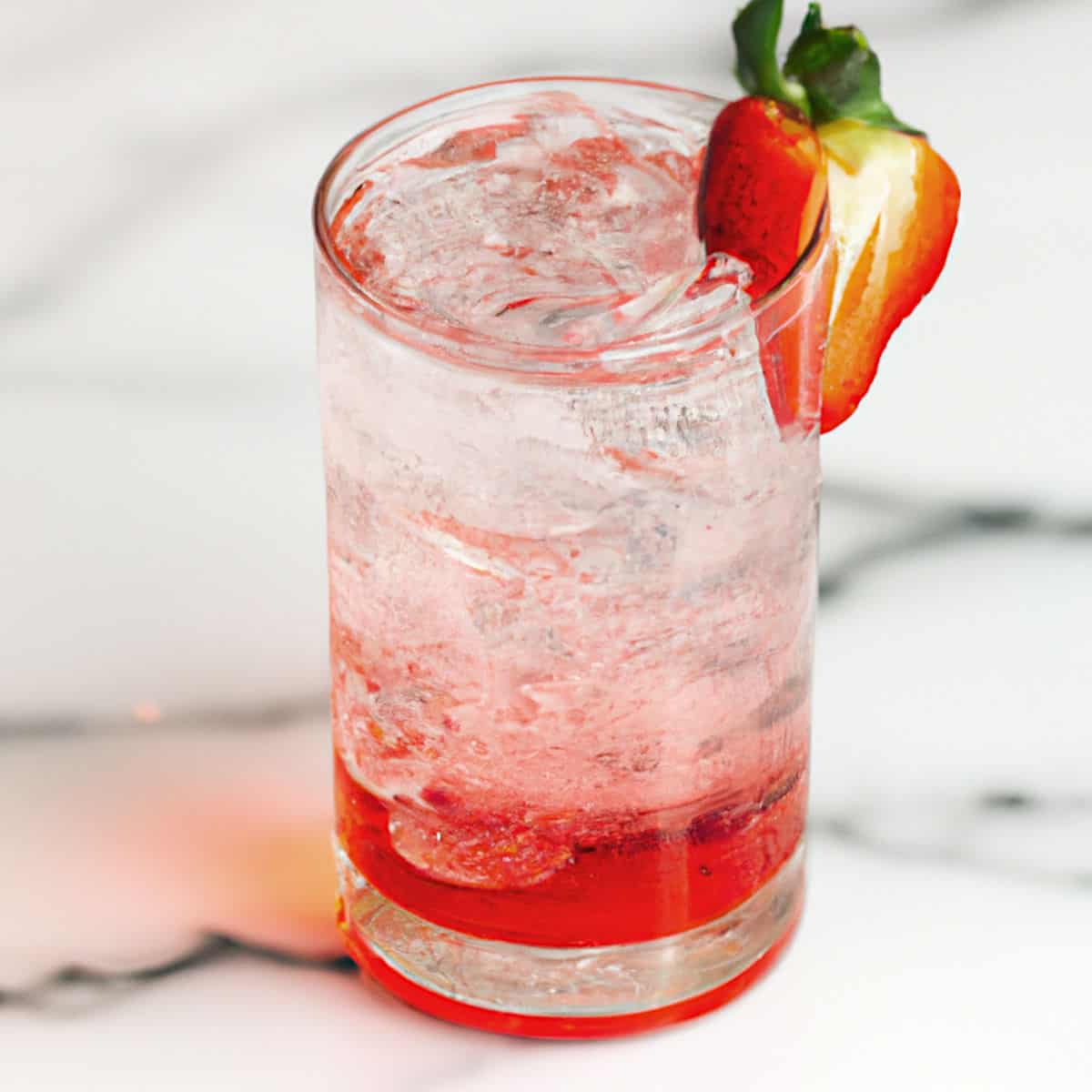 Featured drink - Fizzy Drizzy