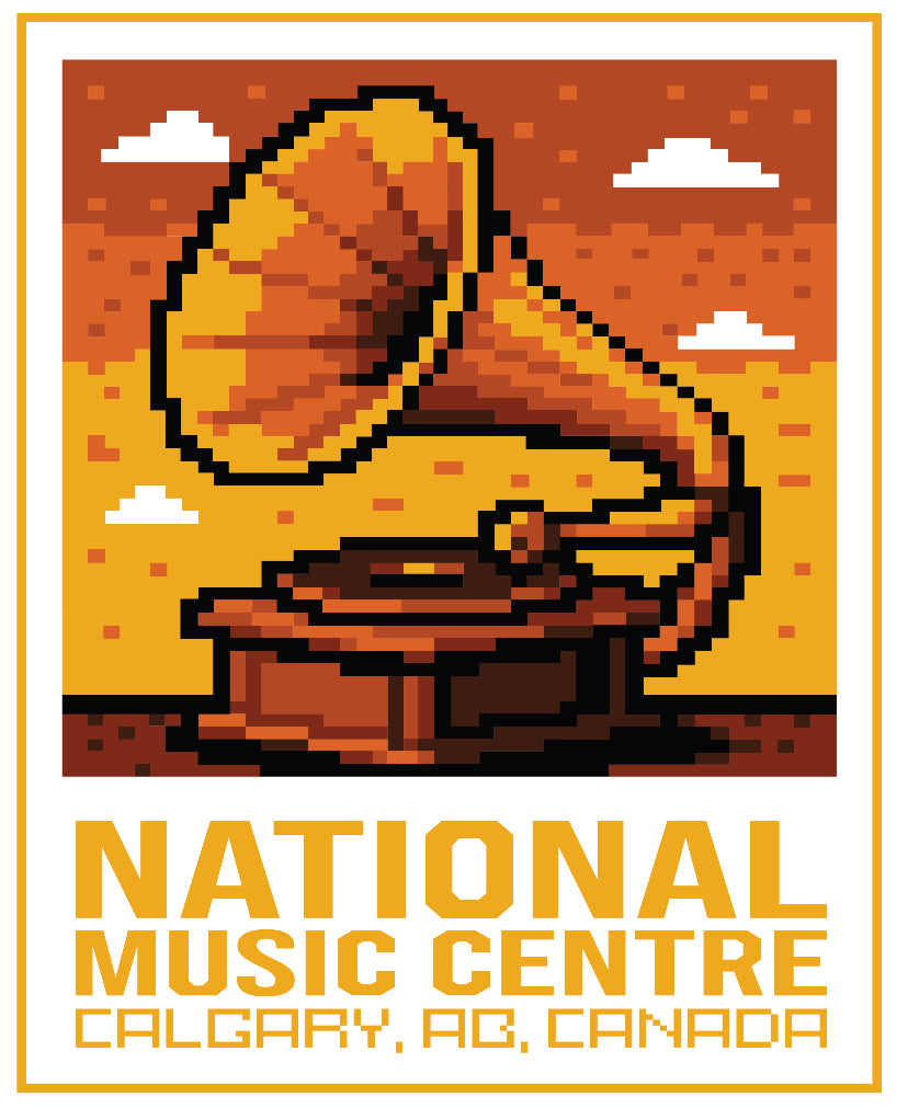 NMC Gramophone T-shirt
