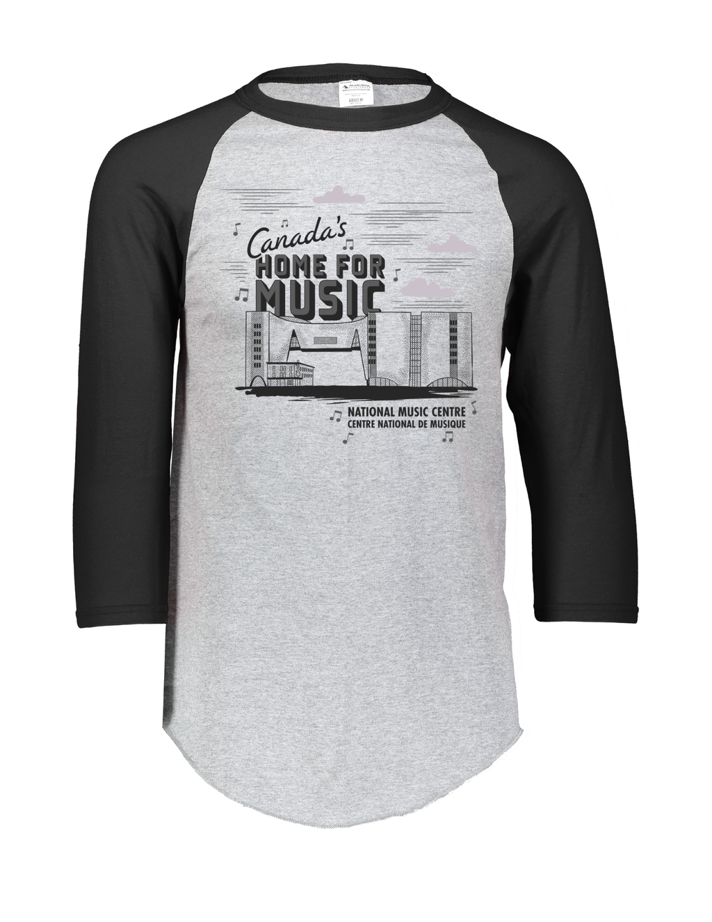 NMC Baseball T-shirt