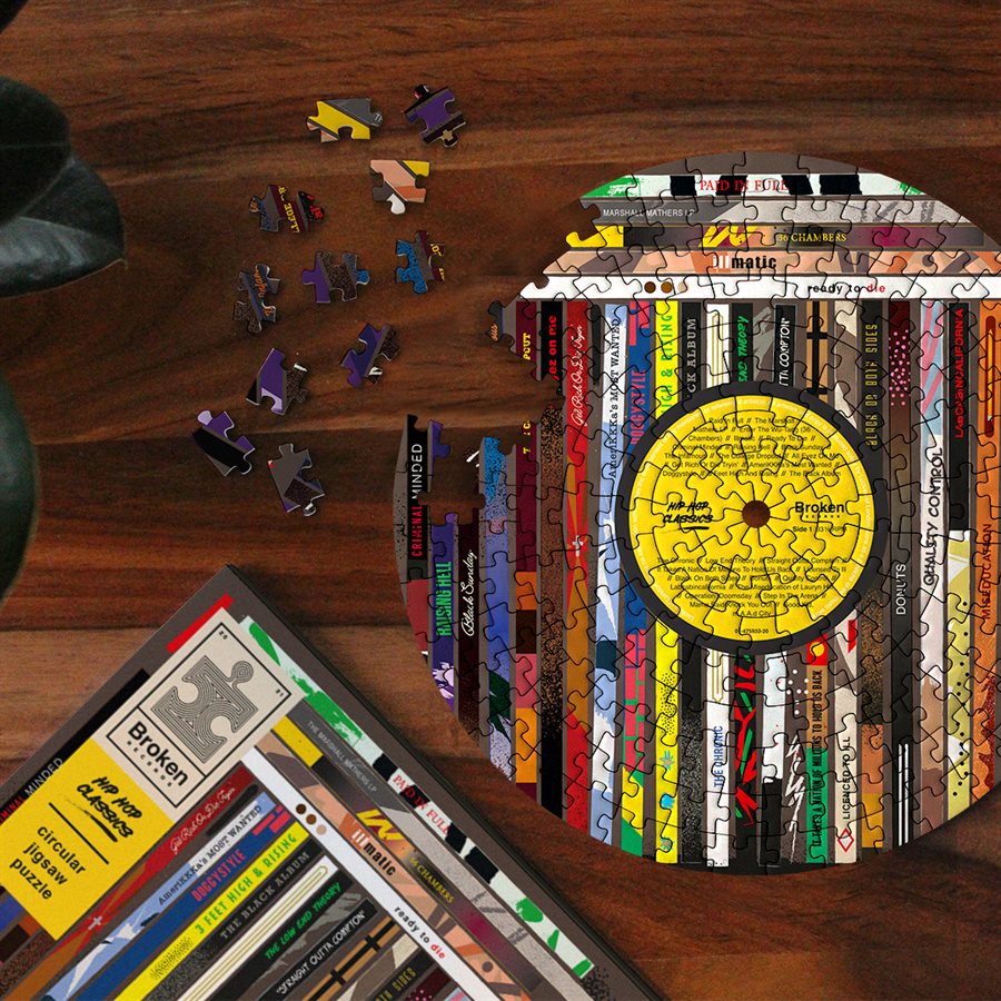 Record Puzzles