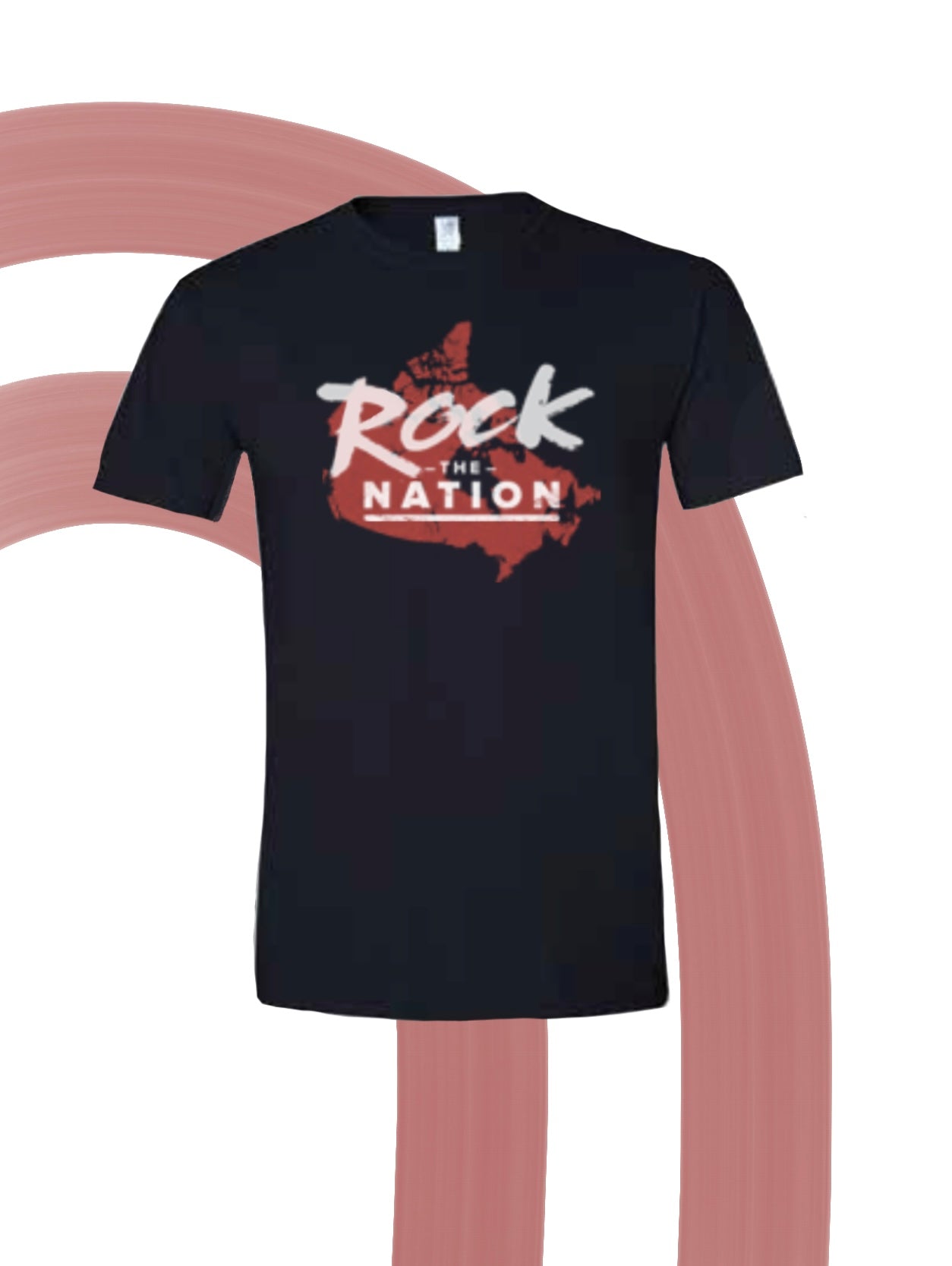 Rock the Nation T-shirt