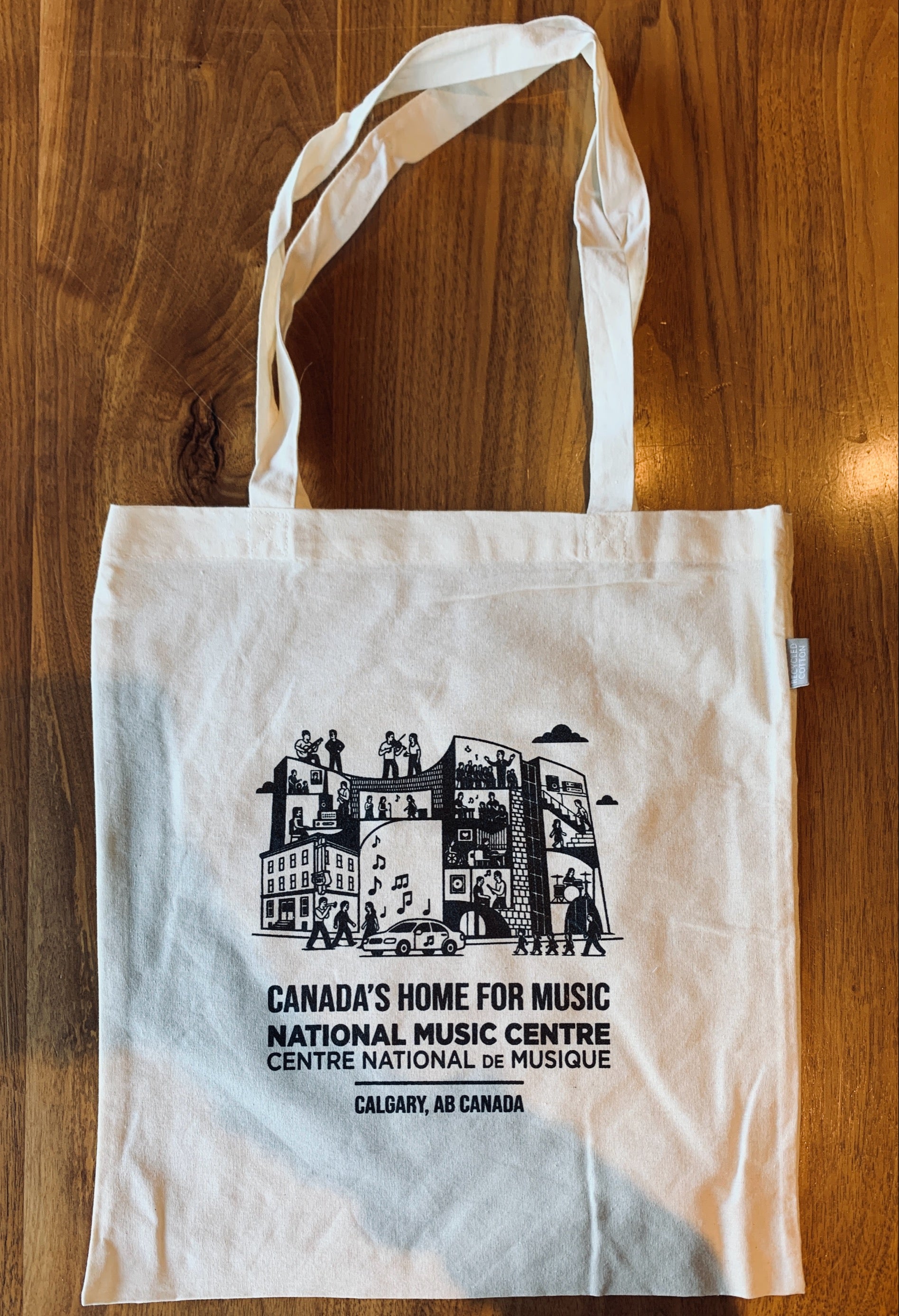 NMC Tote Bag