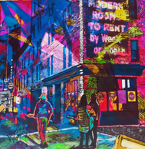 King Eddy Art #113