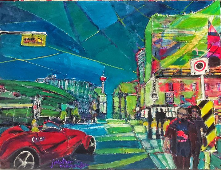 King Eddy Art #115