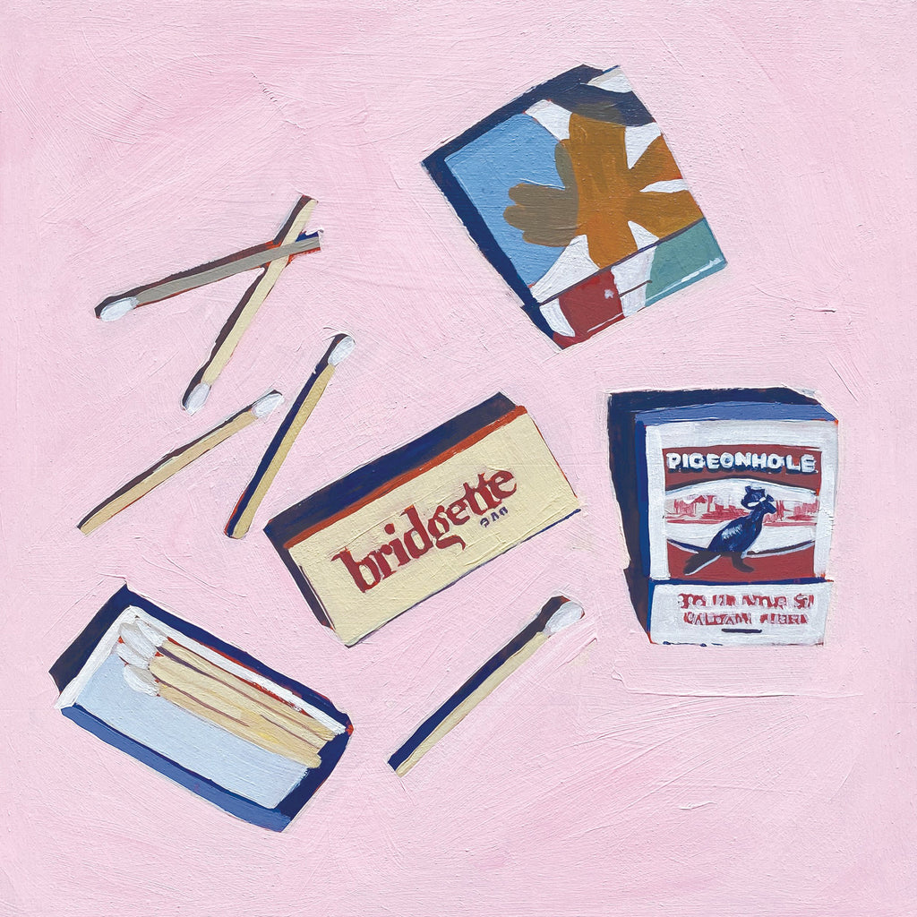 Assorted 10" x 10" Prints from Lucky Shape