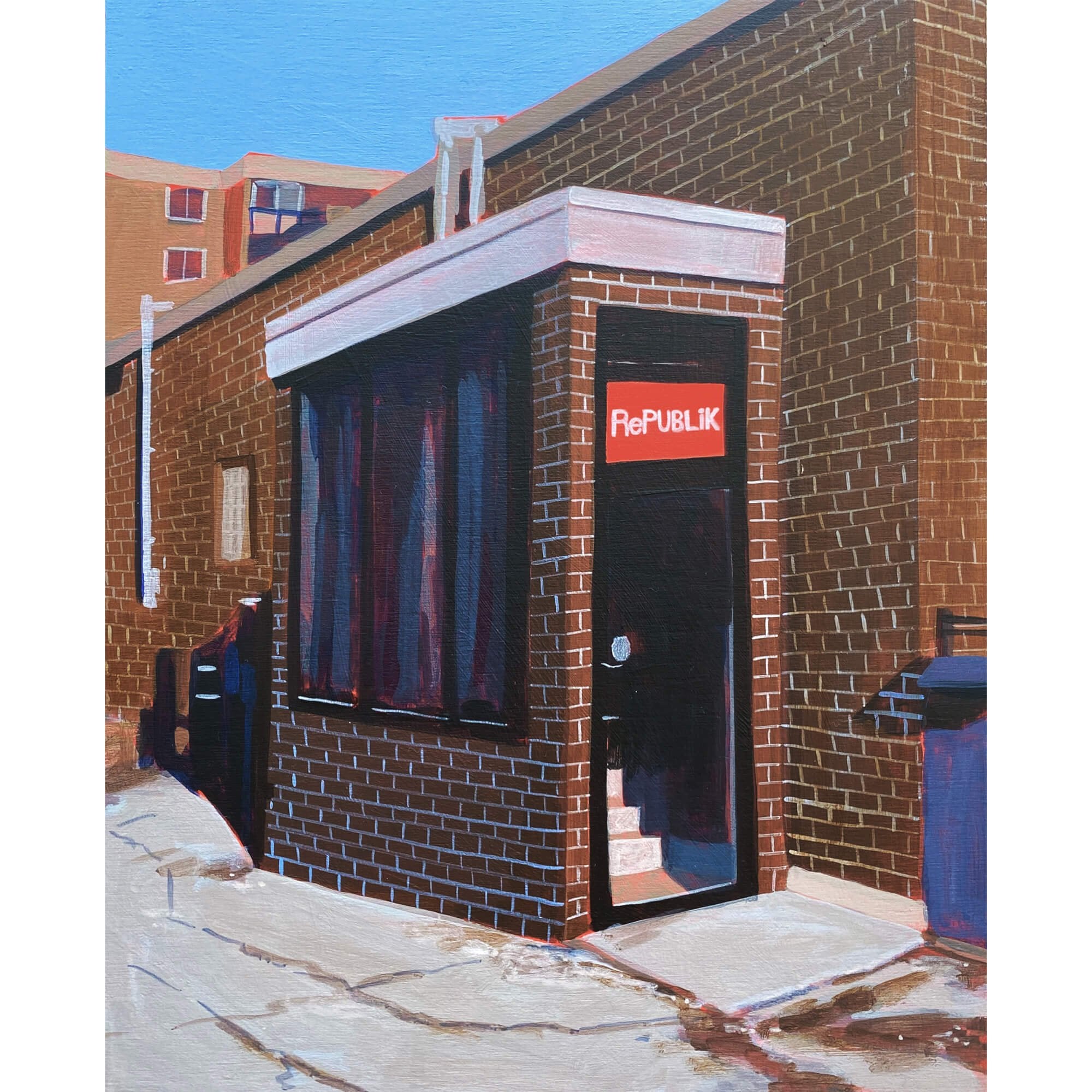 Assorted 8" x 10" Prints from Lucky Shape