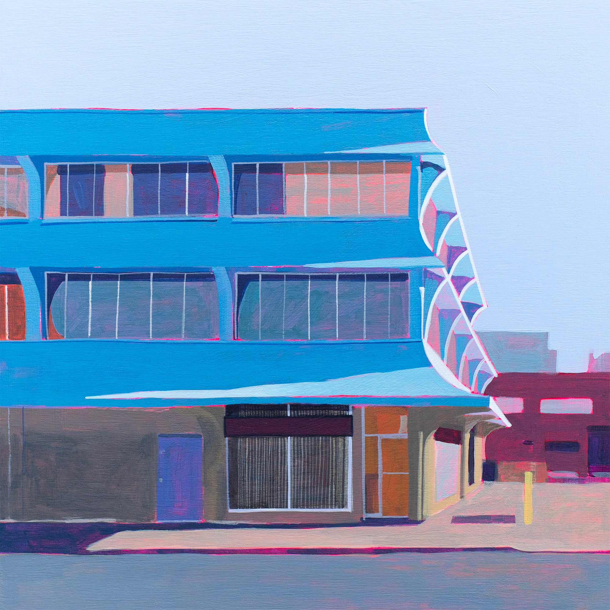 Assorted 10" x 10" Prints from Lucky Shape