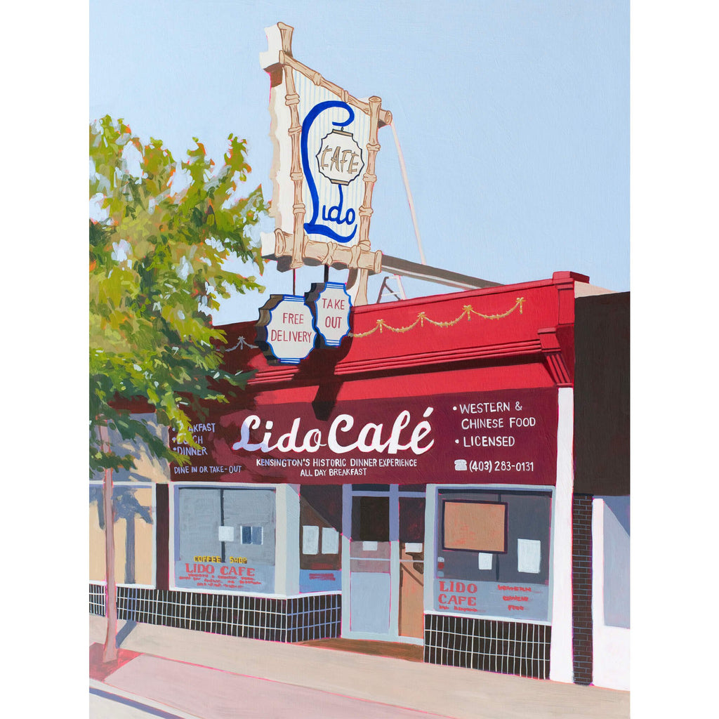 Assorted 16" x 12" Prints from Lucky Shape